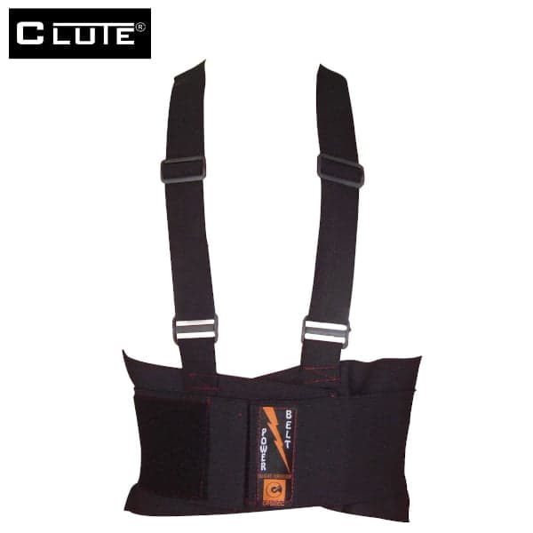 Faja Lumbar Powerbelt - Clute