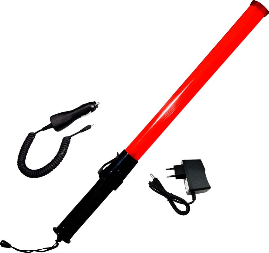 Vara Luminosa Roja Astara Con Pito - Astara