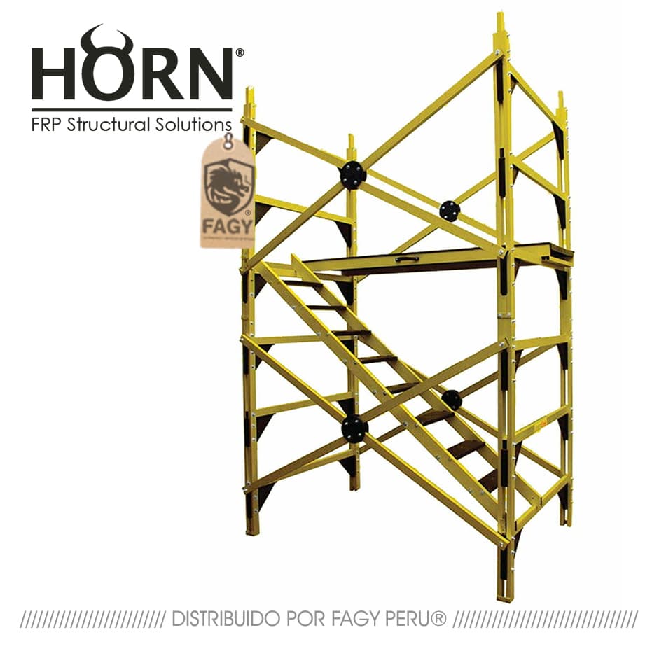Andamio Frp Dielectrico - HORN®
