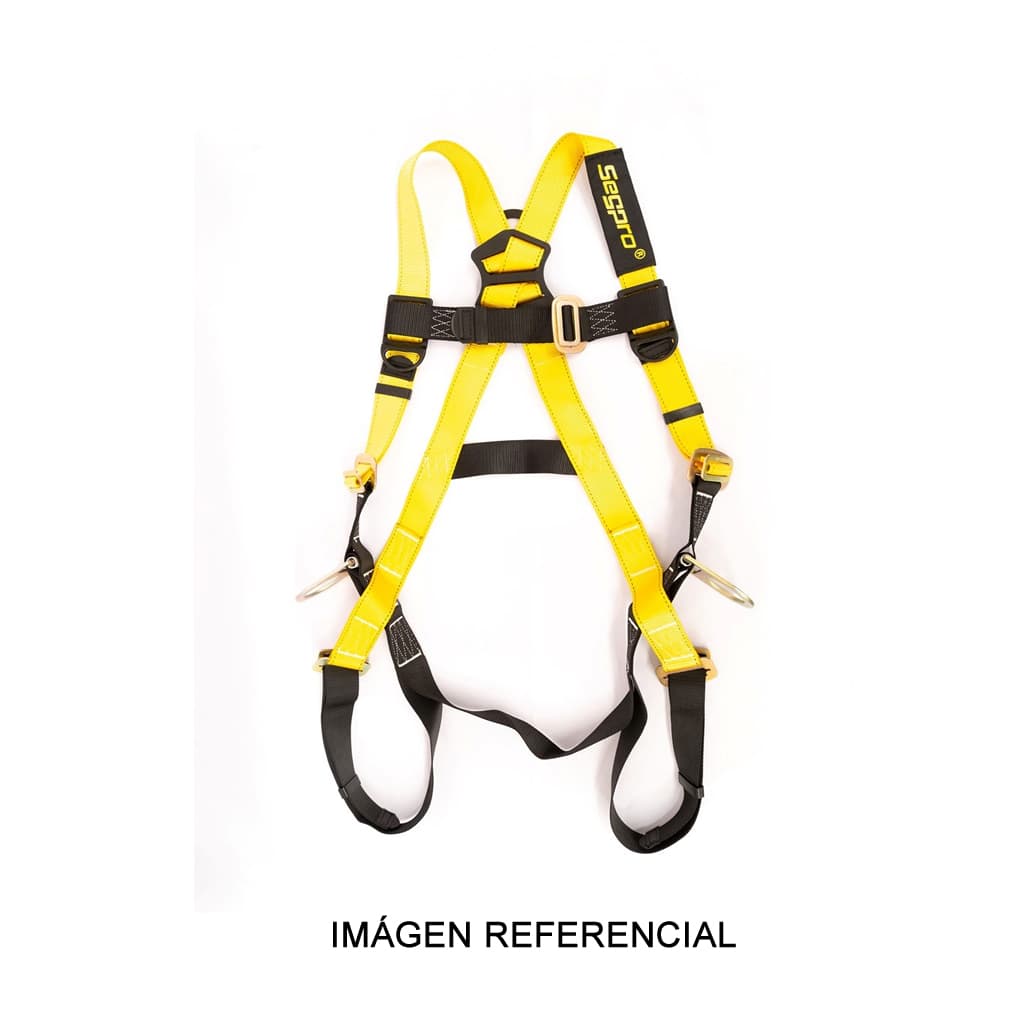 Arnes De 3 Anillos SEGPRO - Segpro