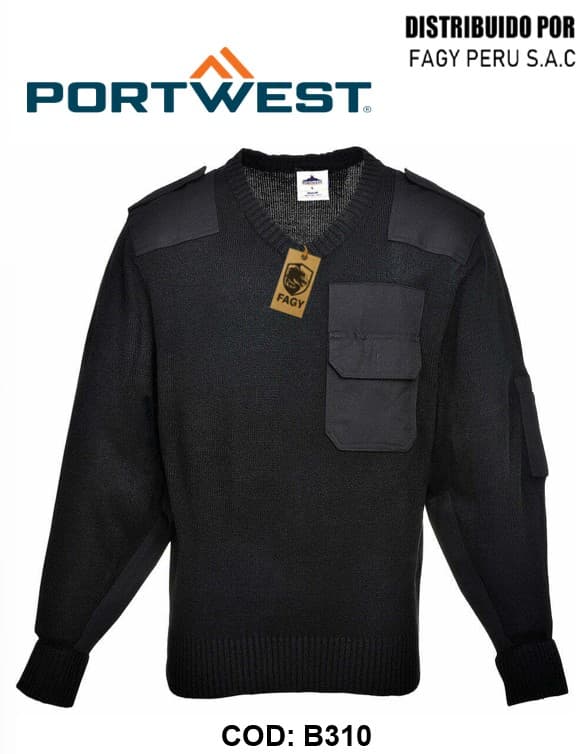 Jersey Nato B310 - PORTWEST