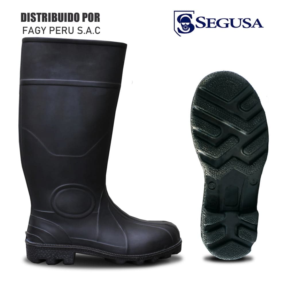 Bota Minera GGB Liviana Segusa - Segusa