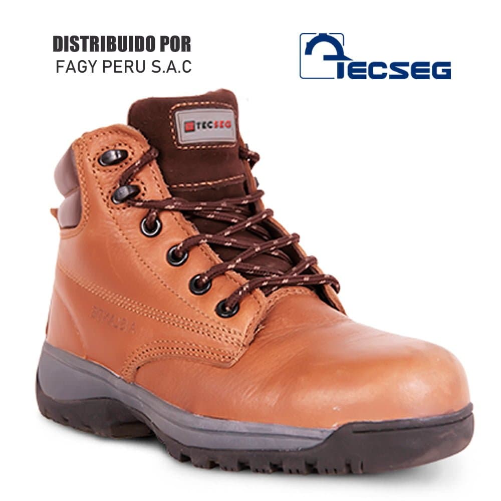 Botin Puma TCSG 250 Tecseg - TECSEG