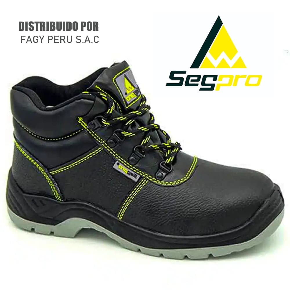 Zapato Segpro Modelo Harder - Segpro