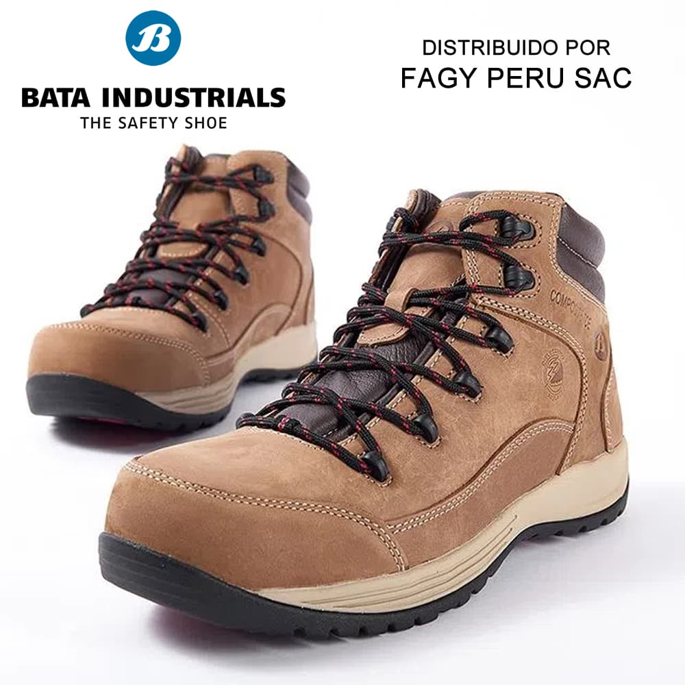 Botin Vienna Bata Industrial Unisex - Bata Industrials