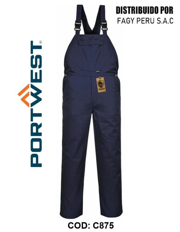 Prenda Burnley C875 - PORTWEST