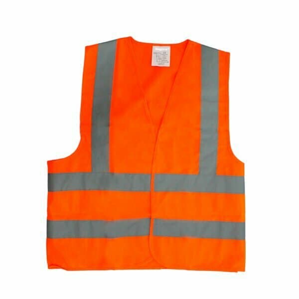Chaleco reflectivo de malla naranja Segpro - Segpro
