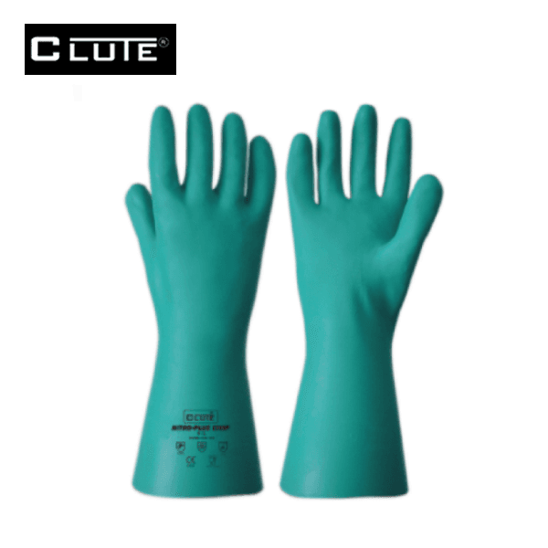 Guante Nitro-Plus 13″ – Calibre 15F - Clute