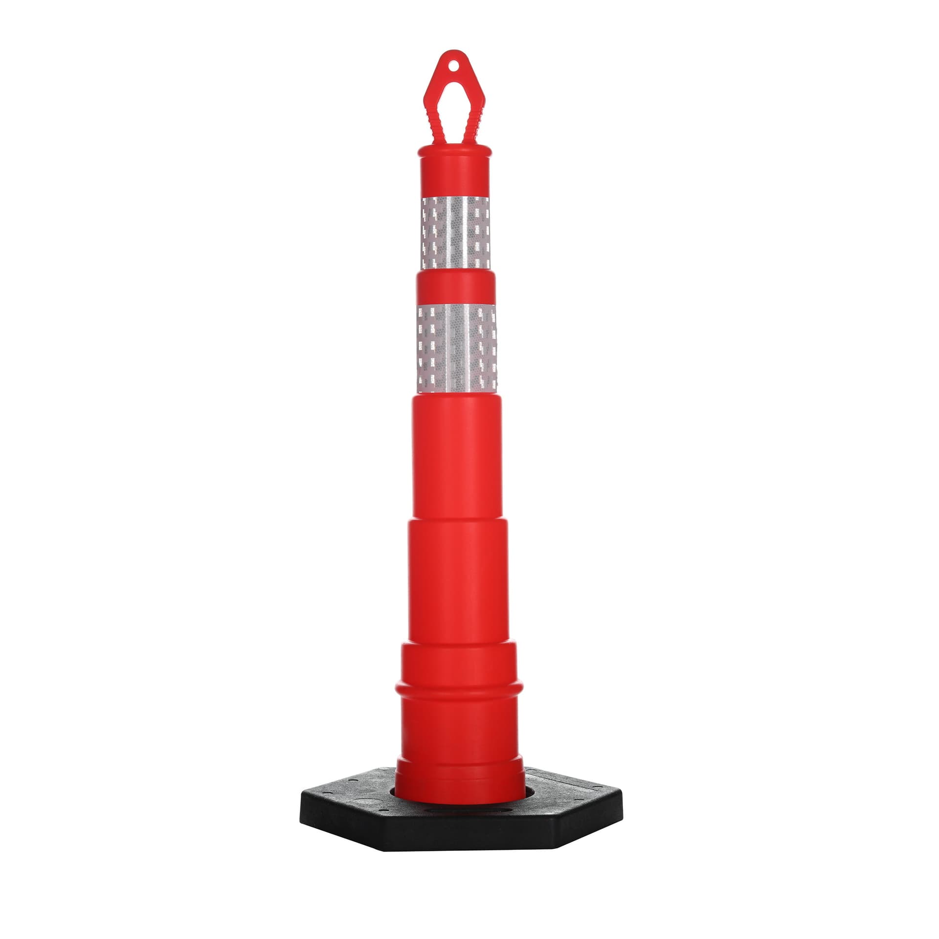 Canalizador Vial Con Lámina PEG - Hammer Blocs