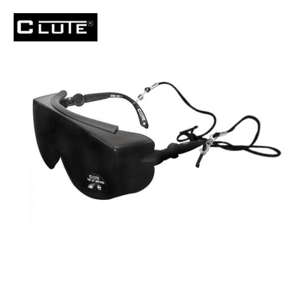 Anteojo Astro Otg Luna Oscura - Clute