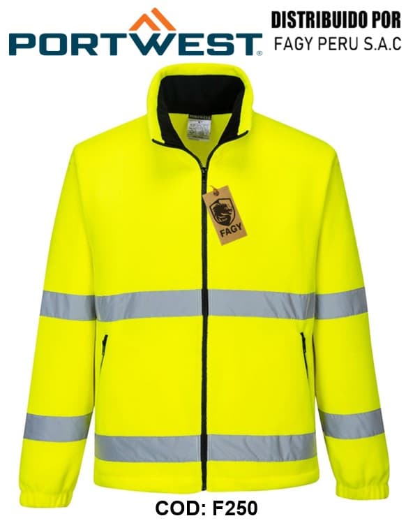 Polar Essential de alta visibilidad F250 - PORTWEST