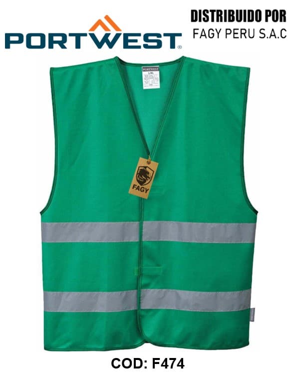 Chaleco Iona F474 - PORTWEST