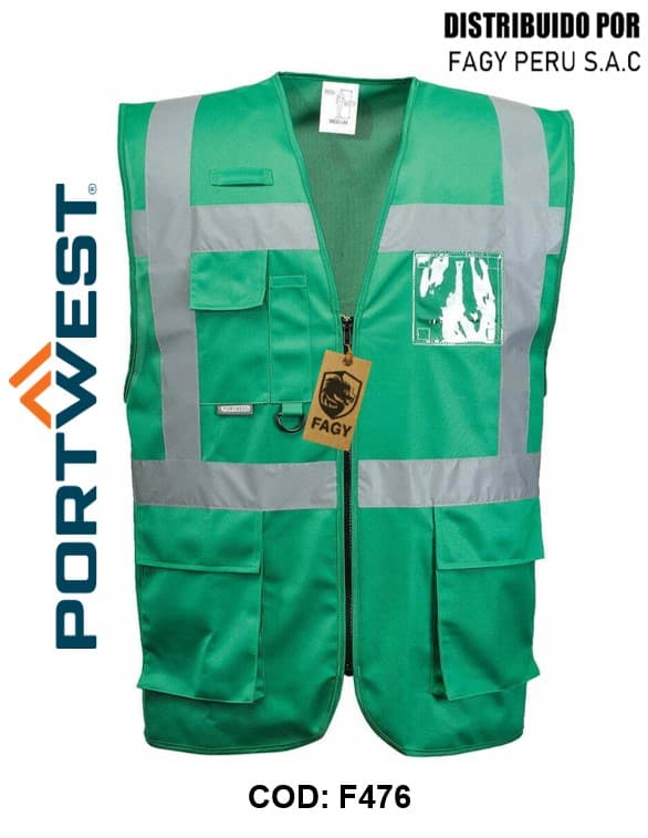 Chaleco Iona Executive F476 - PORTWEST