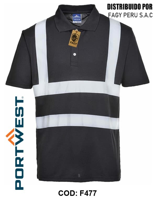 Polo Iona F477 - PORTWEST