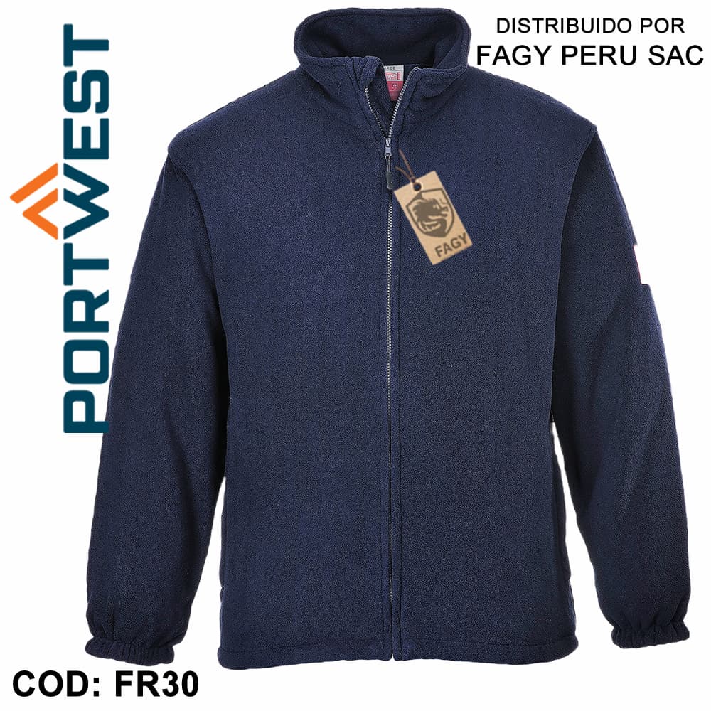 Polar resistente a la llama y antiestático FR30 - PORTWEST