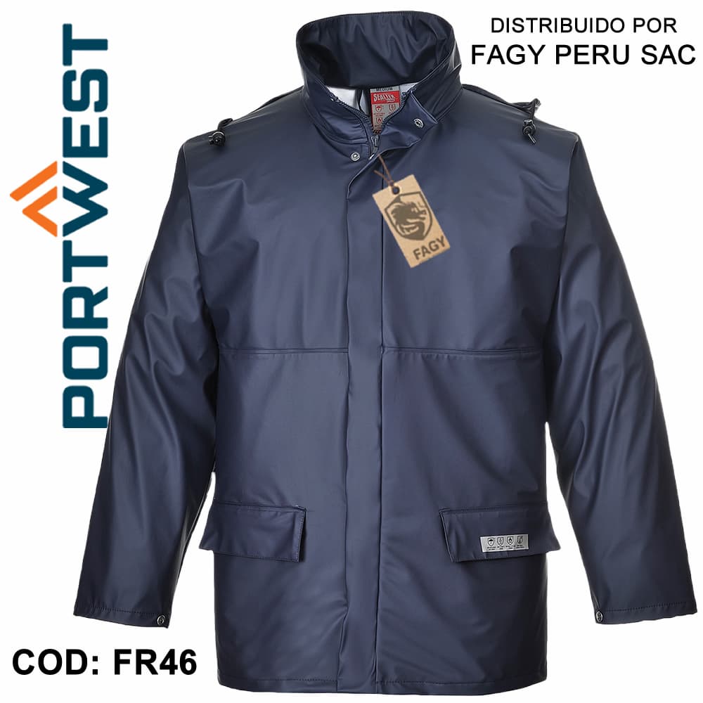 Chubasquero Sealtex Flame FR46 - PORTWEST