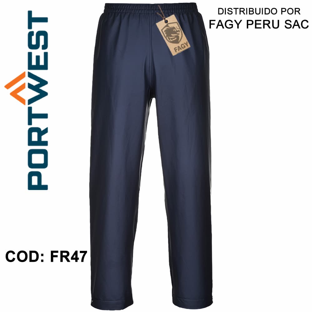 Pantalón Sealtex Flame FR47 - PORTWEST