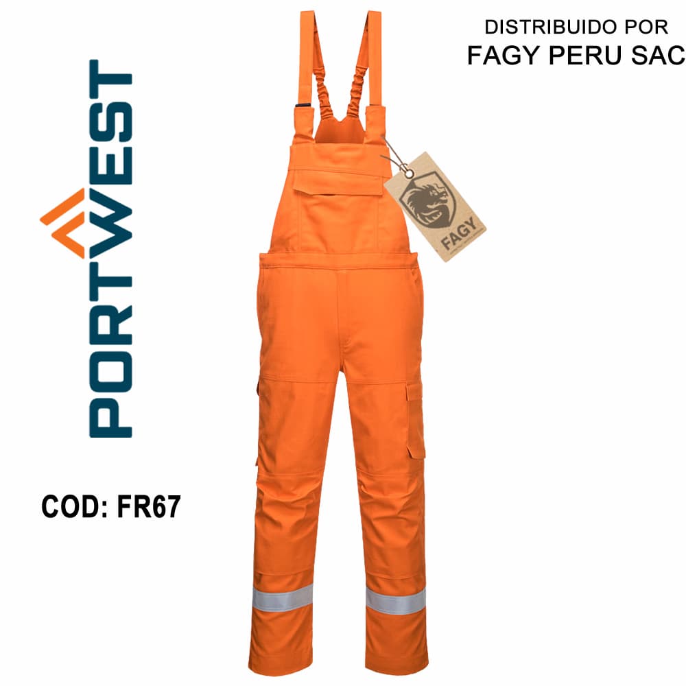 Peto Bizflame Ultra FR67 - PORTWEST