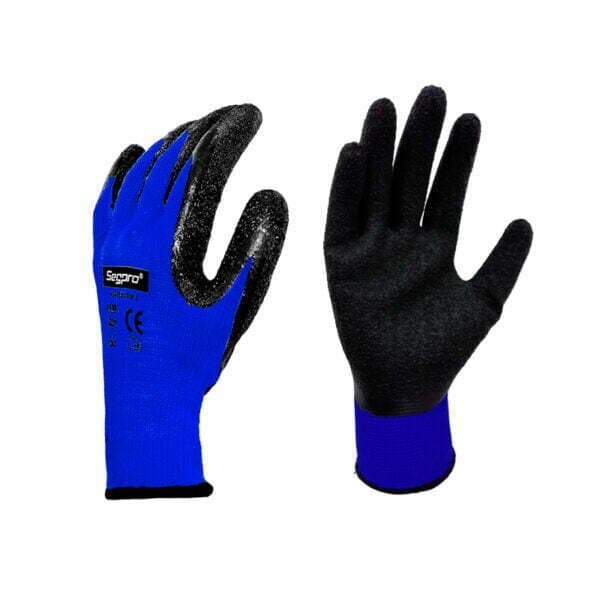Guantes G-Flex Azul - Segpro