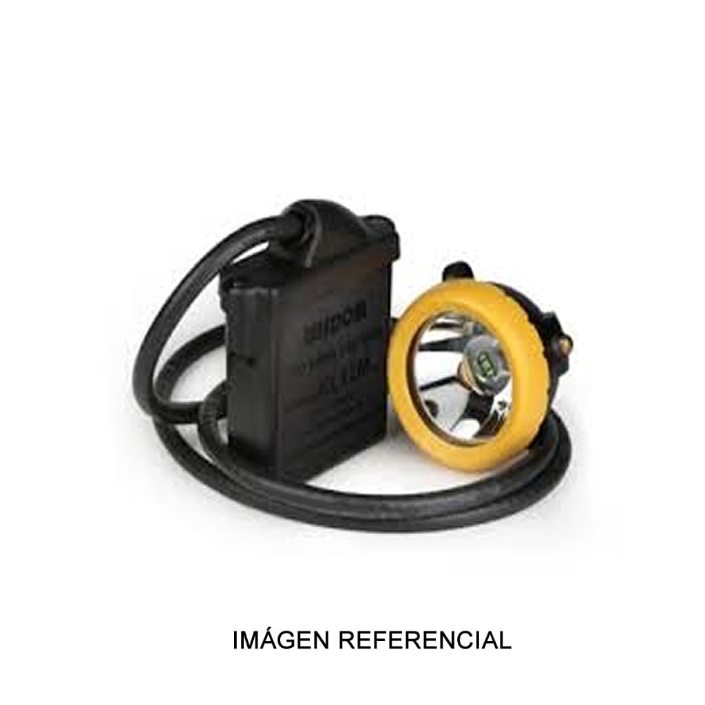 Lampara minera Wisdom KL12M - Astara