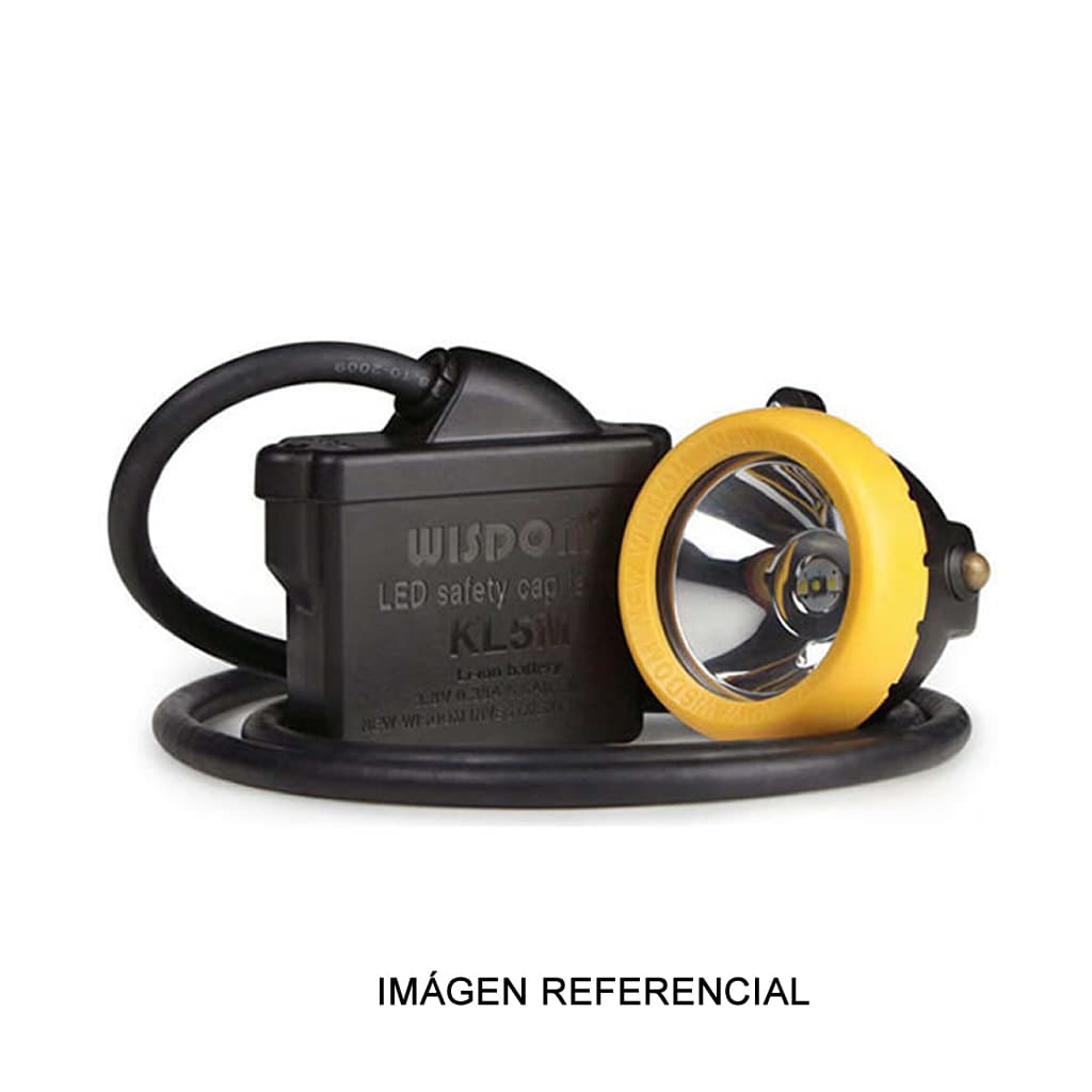 Lampara minera Wisdom KL5M - Astara