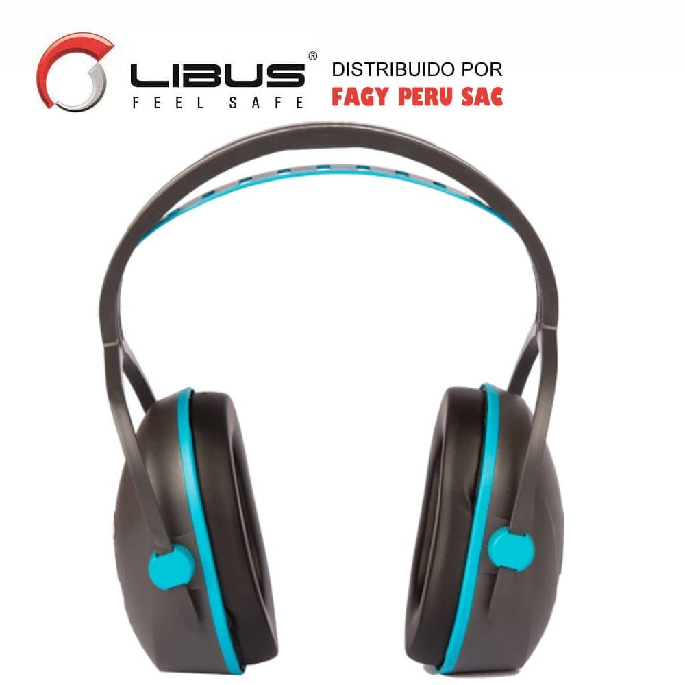Protector Auditivo de Copa L-320 - Libus