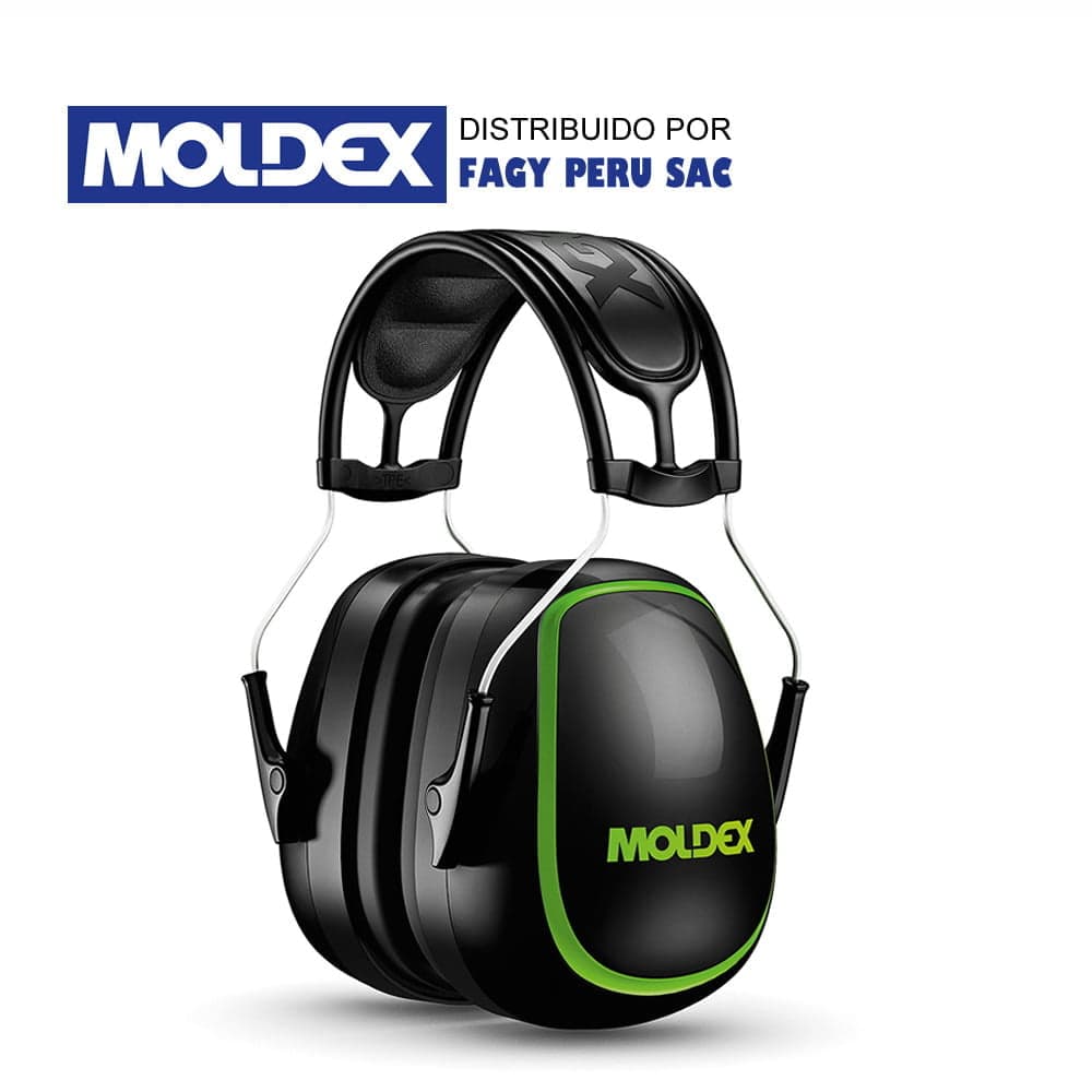 Orejera Molvex 6130 M6 - Moldex