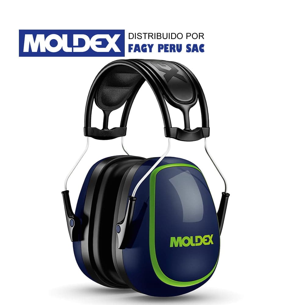 Orejeras Moldex 6120 Mx-5 - Moldex