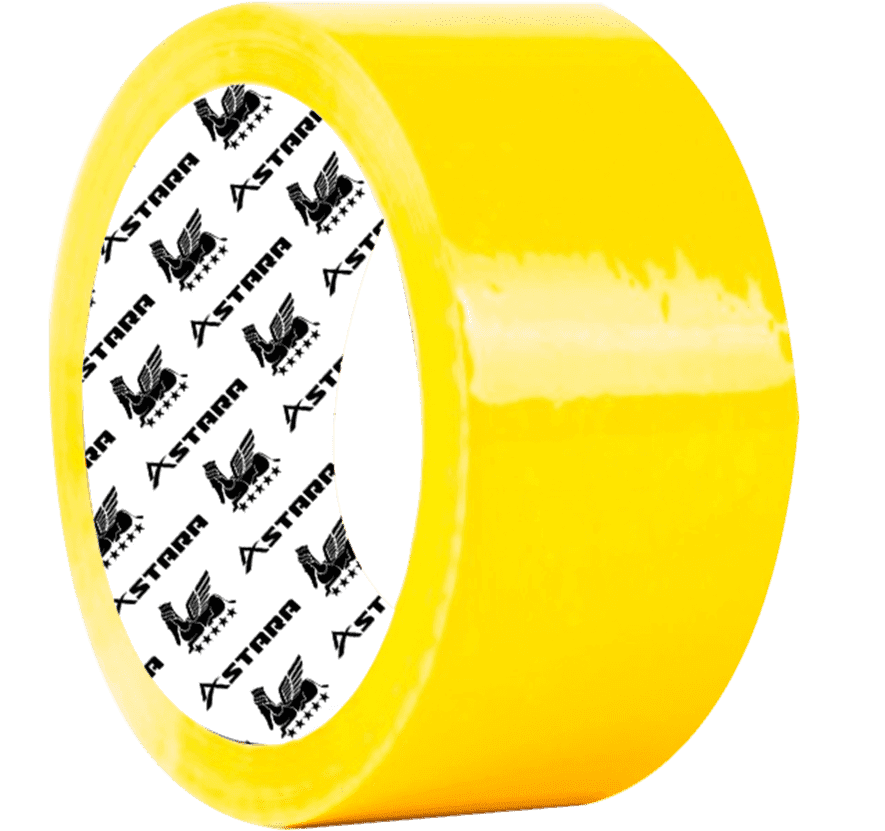 Cinta De Señalizacion Laminada 33MT(13”) X 48MM - Astara