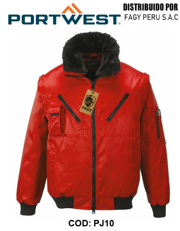Casaca Pilot PJ10 - PORTWEST