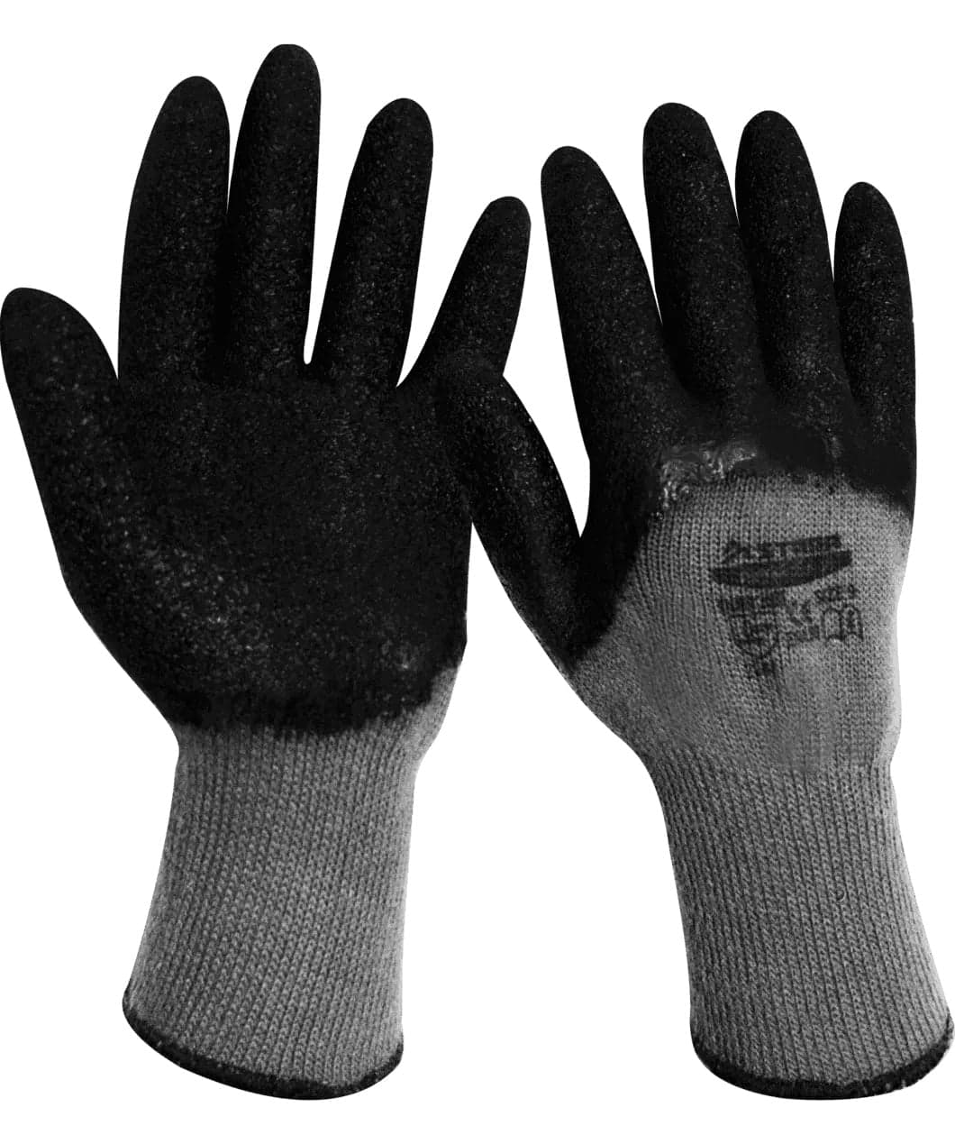 Guante Anticorte Workflex Latex Plomo o Rojo Completo - Astara