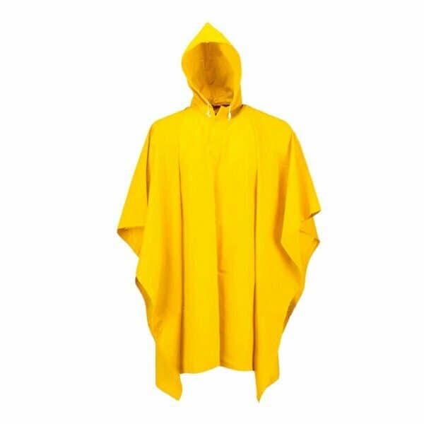 Poncho De Pvc Segpro - Segpro