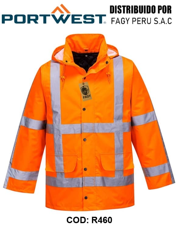 Casaca RWS Traffic R460 - PORTWEST