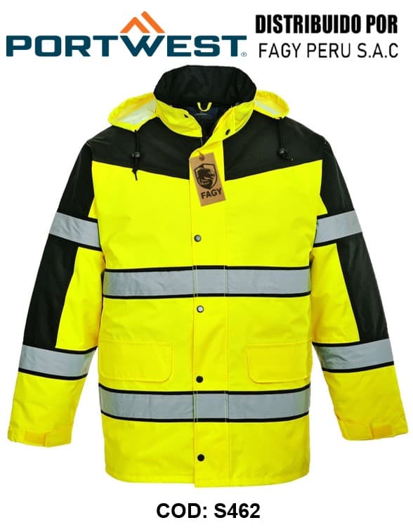 Chaqueta bicolor Classic S462 - PORTWEST