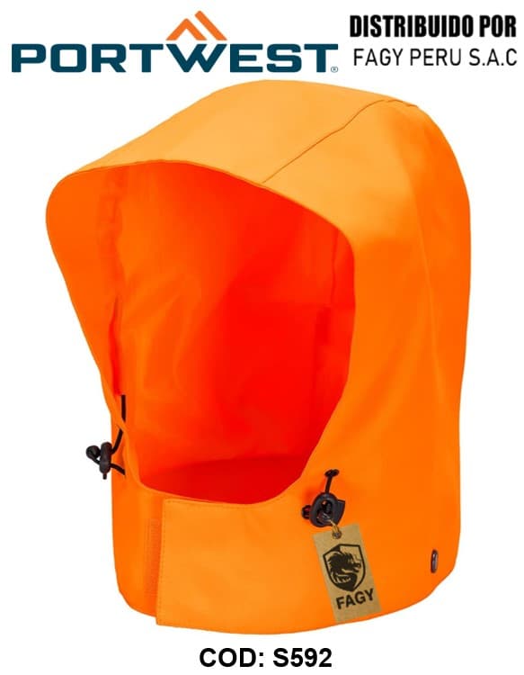 Capucha Extreme S592 - PORTWEST