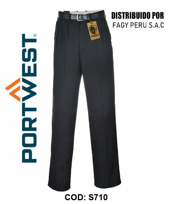 Pantalones London S710 - PORTWEST