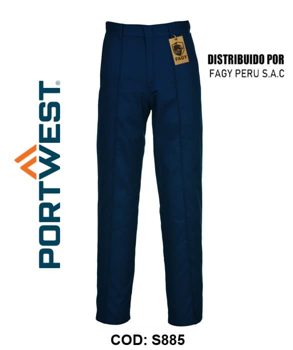 Pantalón Mayo S885 - PORTWEST