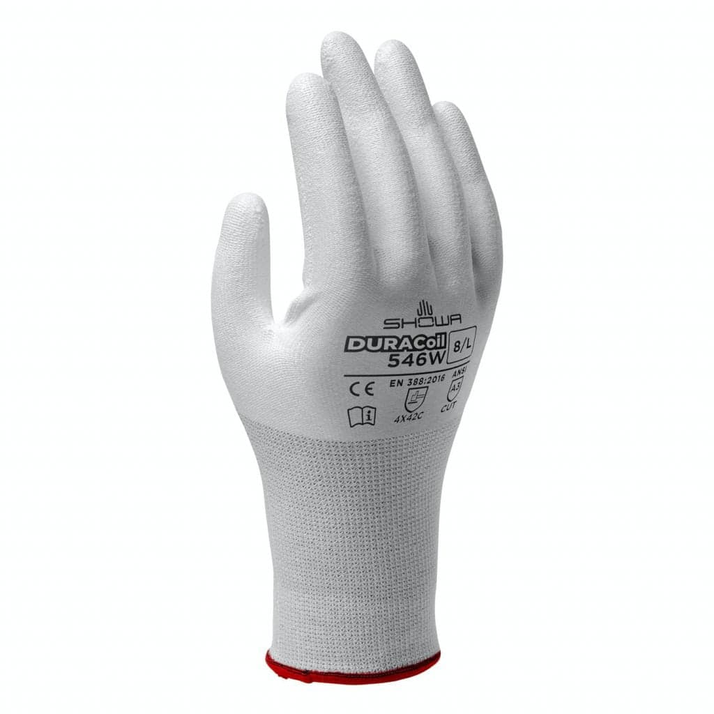 Guante anticorte Showa Duracoil 546W - SHOWA