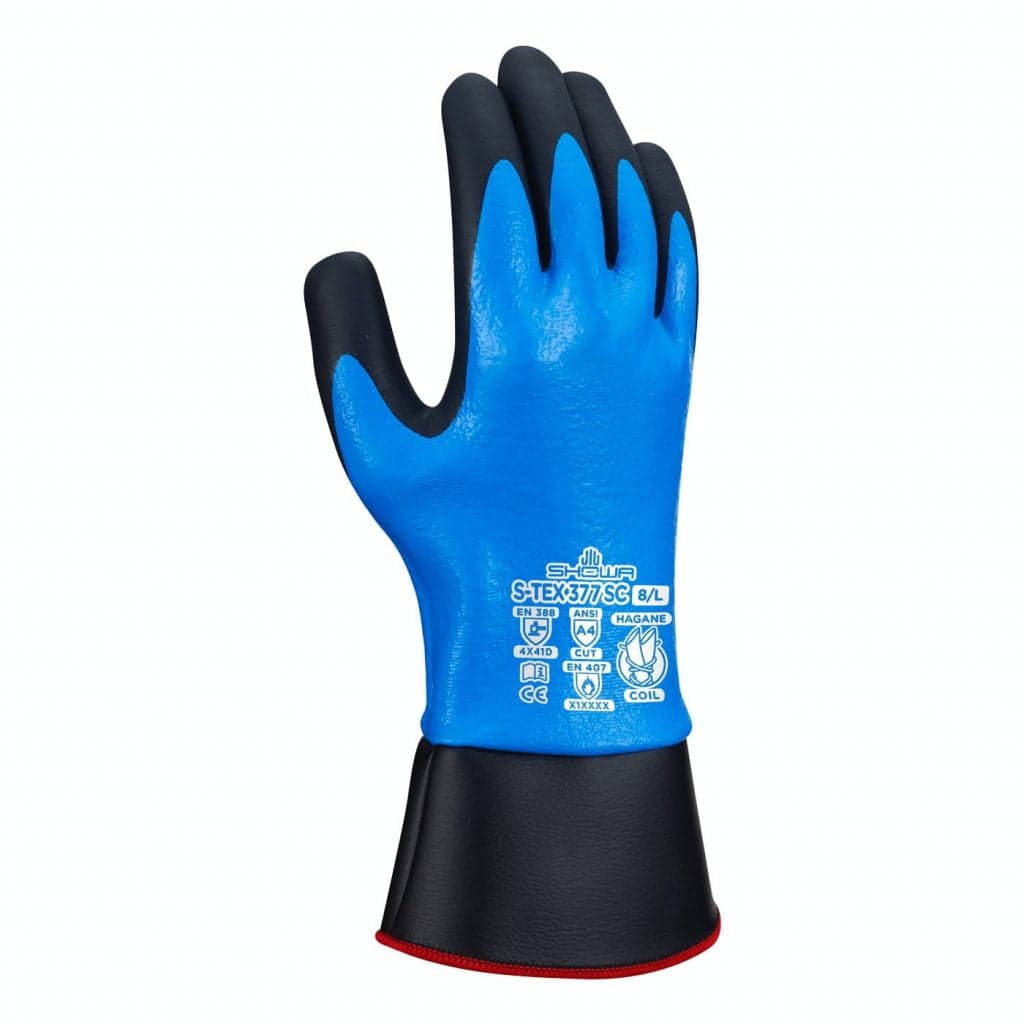 Guante anticorte Showa S-TEX 377SC - SHOWA
