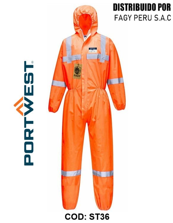 Mono VisTex SMS Tipo 5/6 ST36 - PORTWEST