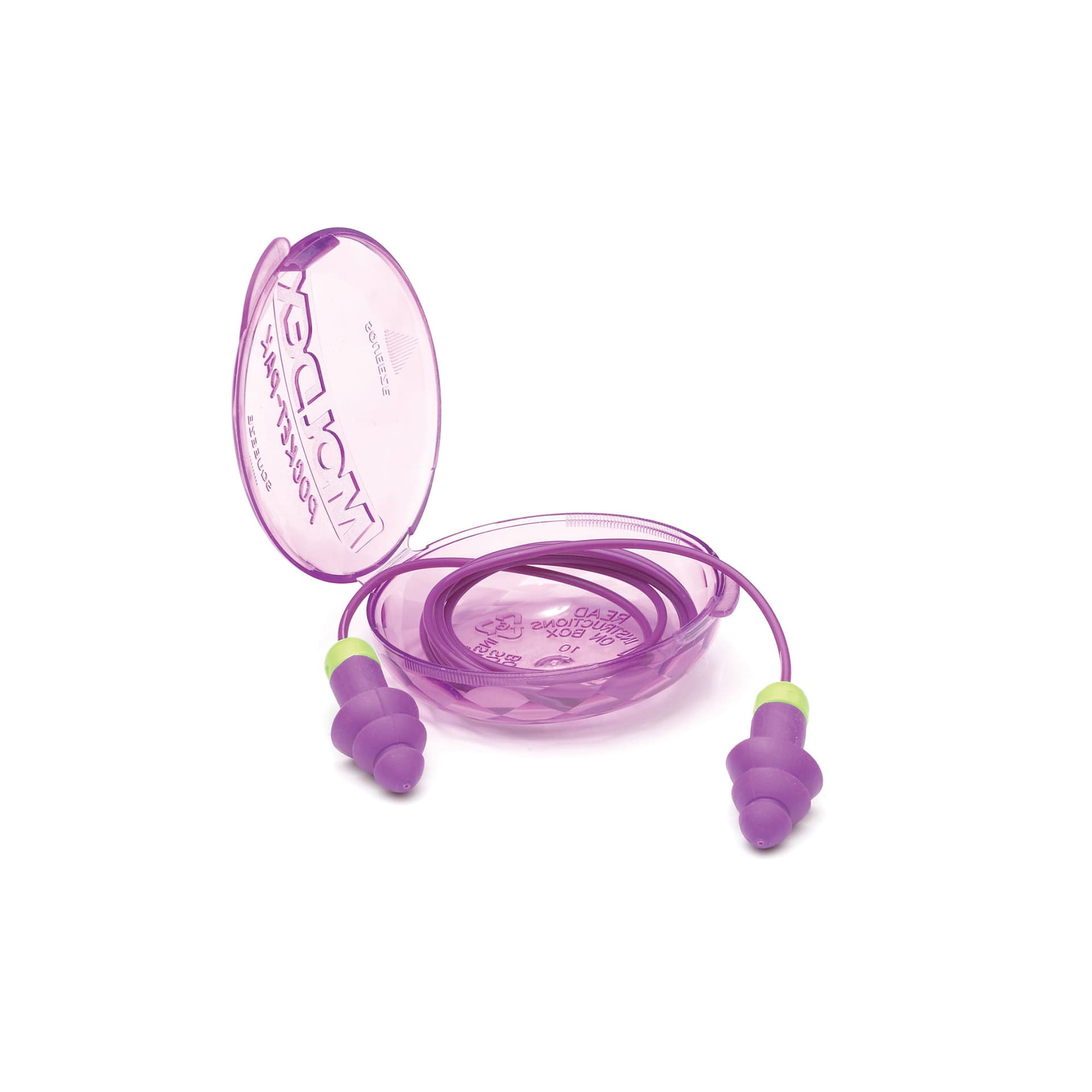 Tapones Reusables Rockets - Moldex