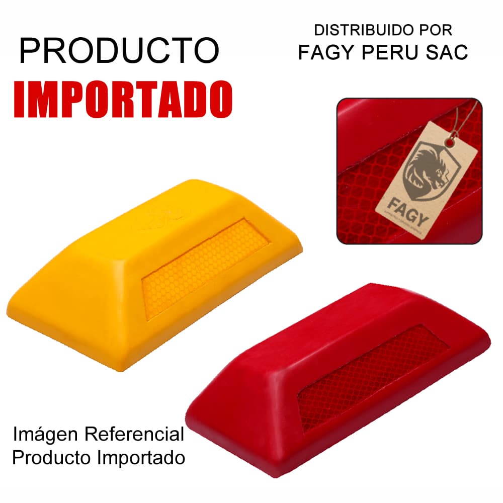 Tachones Viales - Producto Importado