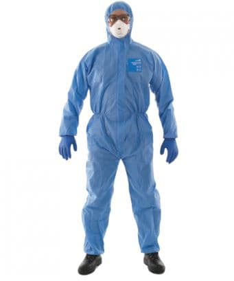 Traje AlphaTec 1500 plus modelo 111 ansell - Ansell