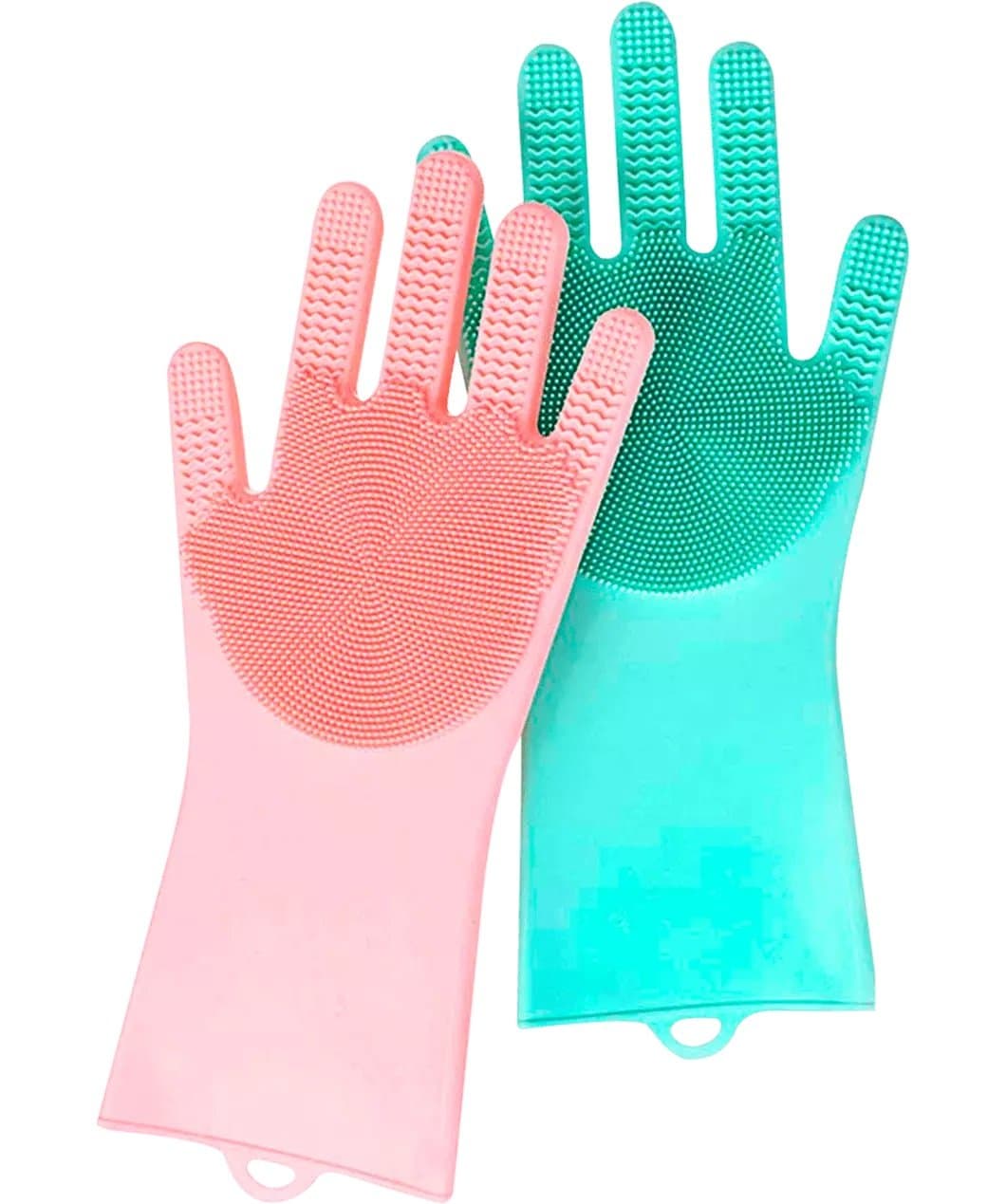 Guantes De Silicona Magic Gloves Multiusos - Astara