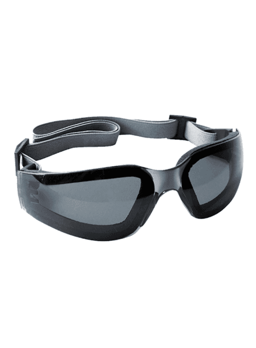 Anteojo Eco Sport Gris Antiempaño - Libus