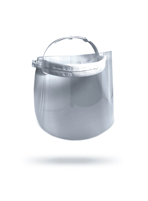 Protector facial light transparente - Libus
