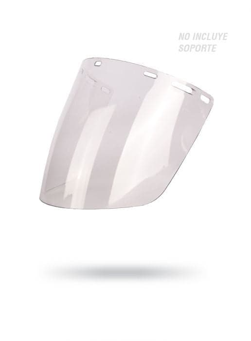 Protector Facial Burbuja Transparente - Libus