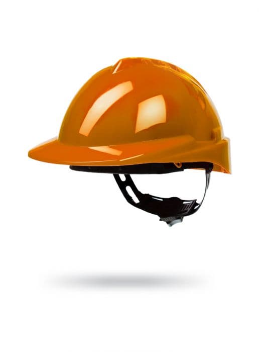 Casco Milenium Class S/V Naranja. - Libus
