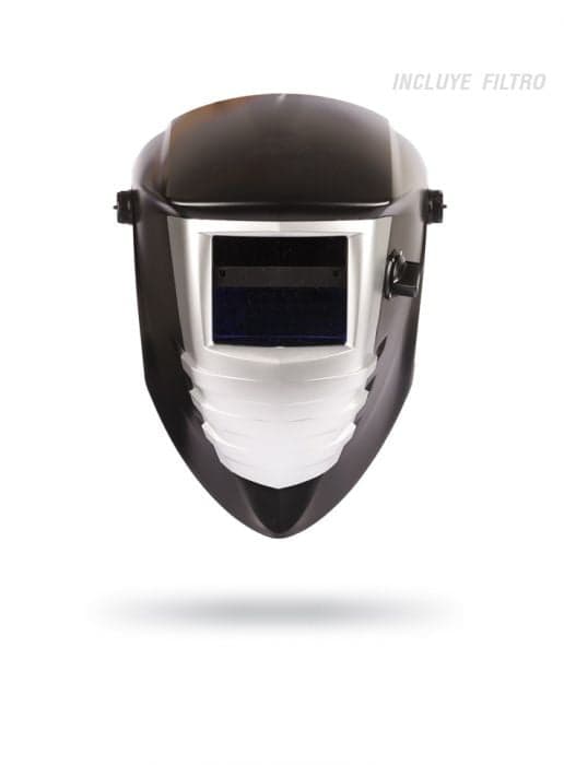 Máscara Para Soldador Fotosensible Strong Welder 1000 - Libus