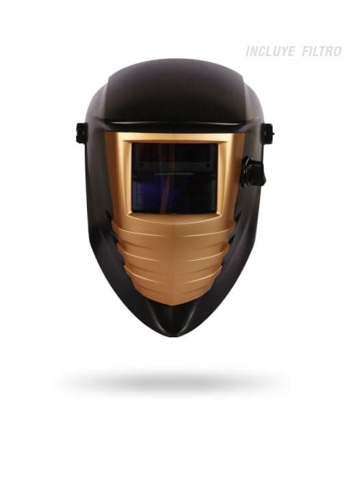 Máscara Para Soldador Fotosensible Strong Welder 1500 - Libus